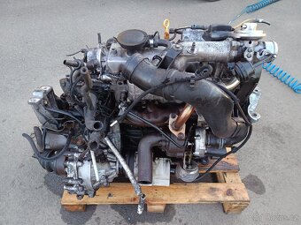 Motor ASV 1.9 tdi , 233tkm - 7
