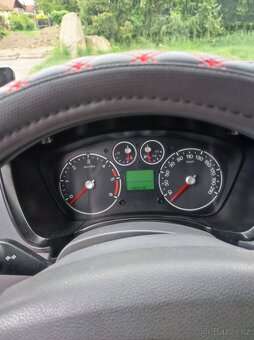 Ford transit Connect torneo - 7