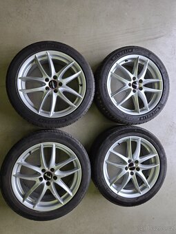 Alu kola 17" RONAL - 7