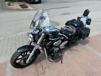 Yamaha XVS 950 A Midnight Star 2009 35kW - 7