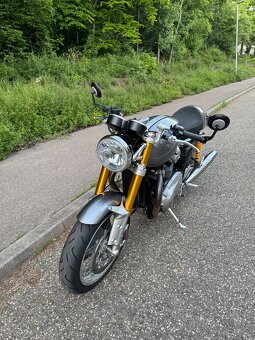 Triumph Thruxton 1200R - 7