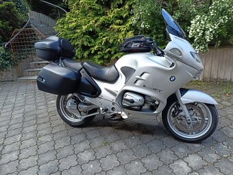 BMW r 1150 rt - 7