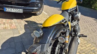 yamaha xv 950 BOLT 5000 km jako nové 1 majitel z Belgie - 7
