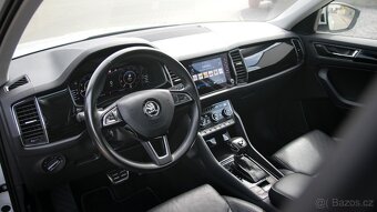 Škoda Kodiaq, L&K 140kW Tažné ČR DPH 1.maj - 7