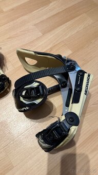 Prodám použité vázání Westige snowboard - 7