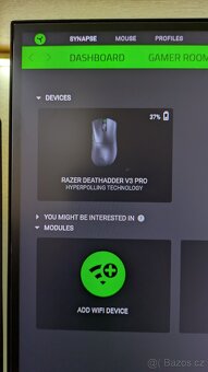 Razer DeathAdder V3 Pro HyperPolling - 7