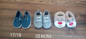 Oblečení a potřeby pro miminko - 7