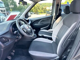 Fiat Doblo Passenger 1.6 – 2020, výbava Professional - 7