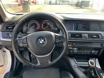 Prodám BMW f11 530D 180kw - 7