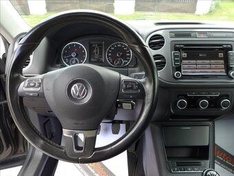 Volkswagen Tiguan 1,4 TSi PDC, KLIMA, 1.MAJITEL - 7