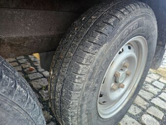 Sklopny přívěsný vozik odpočet DPH - 7