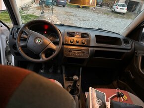 Škoda Roomster 1.2 htp 47 kw 2006 - 7