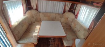 2009 Hobby Excellent 540 - 7
