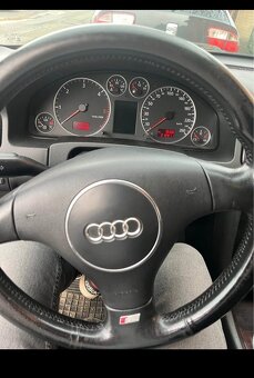 Audi A6 S-Line Quattro 2.5 TDi 132kw - 7
