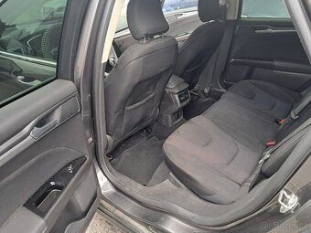 Ford mondeo 2.0tdci mk5 - 7