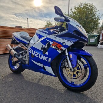 Suzuki gsx_r 750 - 7