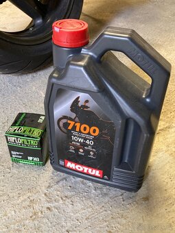 Prodám VTR1000Firestone - 7