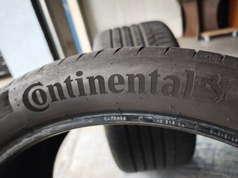 315/30 r22 letní pneumatiky Continental Premium Contact 6 - 7