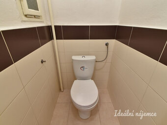 Pronájem bytu 2+1, Tolstého 24.000,-, Praha - Vršovice, Prah - 7