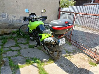 BMW F 650 GS - 7