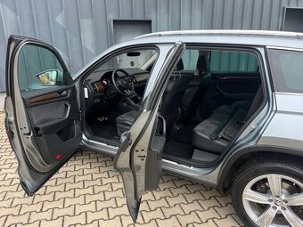 Škoda Kodiaq Scout 2.0TDI 140kW DSG Virtual cockpit - 7