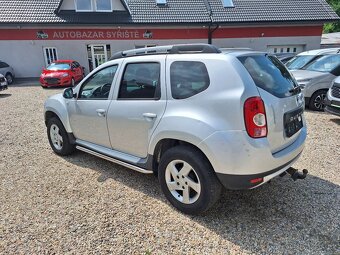 Dacia Duster 1.5 DCi 79KW Tažné, Klima + Zim. kola , 1xMajit - 7