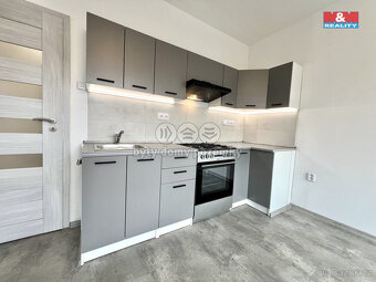 Pronájem bytu 2+kk, 42 m², Děčín, ul. Pražská - 7