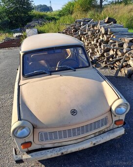 Prodám Trabant 601 S Sachsenring kombi - 7