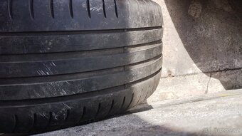 2ks letni pneu Fulda 224/45-17 - 7