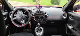 Nissan Juke 1.6 - 7