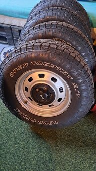Jeep Wrangler YJ - 7