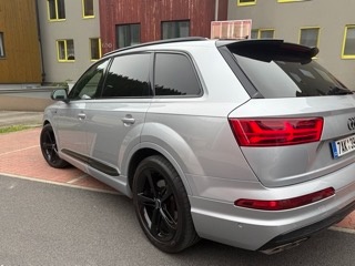 Audi Q7 / SQ7 4.0 TDI 320 KW - 7