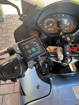 HONDA CBF600S - 7