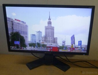 FullHD LED monitor 24 palců Packard Bell, DVI, otočný stojan - 7