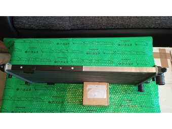chladič Seat Cordoba, Ibiza, VW Caddy, Polo 6K0121253AC - 7