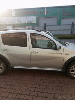 Dacia Sandero Stepway - 7