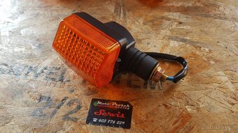 Honda XR, blinkry sada - 7