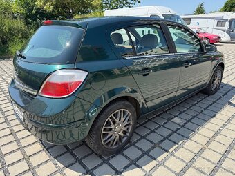 Opel Astra H 1.6 automat - 7