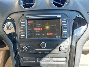 Ford Mondeo MK4 lift,powershift - náhradní díly - 7