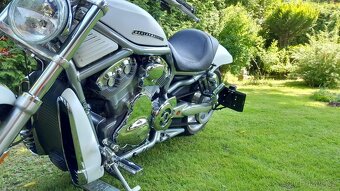 Harley-Davidson V-ROD VRSCAW 2010, naj.28253km, ČR doklady. - 7