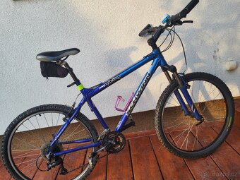 Prodám krásné horské kolo Schwinn - 7