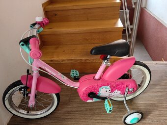 Kolo 14 Btwin - 7