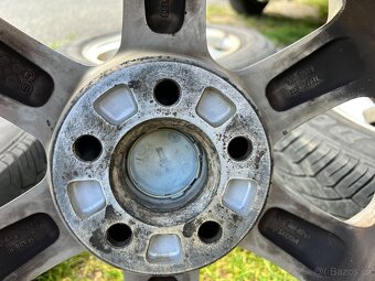 Alu disky 5x100 Škoda Octavia Fabia VW - 7
