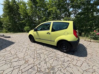 Citroën C2 r.2008, Nová STK, 59 000 km, krásný stav - 7