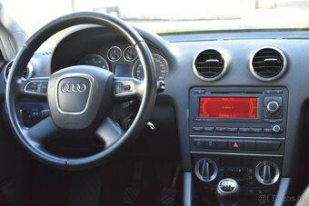 Audi A3 1.2 TSi 77kw,rv.2012,167tkm, bez koroze - 7