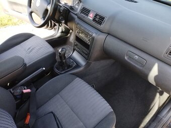 Škoda Octavia 1.9 TDI 81kw - 7