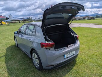 Volkswagen ID.3 Pro performance, 62kw/h, 150kw - 7