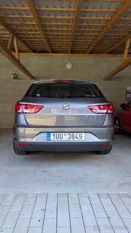 SEAT Leon ST 1.4 TSI 103 kW, 2014 - 7