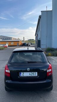 Škoda Fabia 2 Facelift - 1.2HTP 51kW - málo km krásný stav - 7