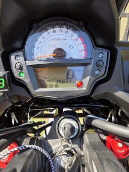Kawasaki versys 650 35kw - 7
